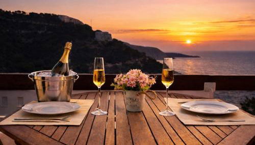 Luxury Duplex - 2 Terraces - Private Beach - Foto 1