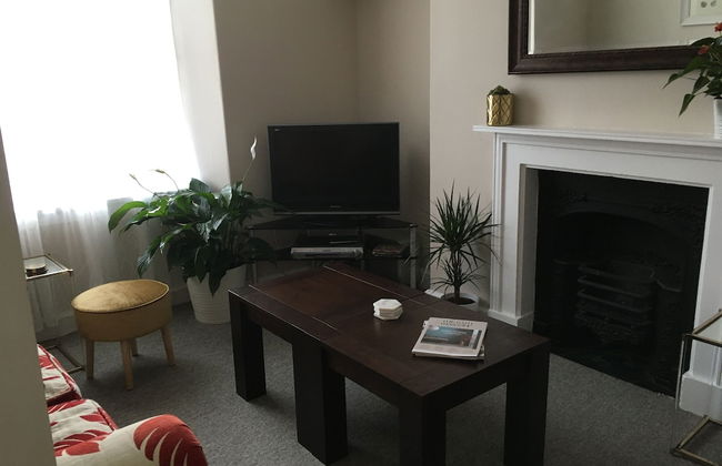 Chic City Centre Georgian Maisonette - Foto 14