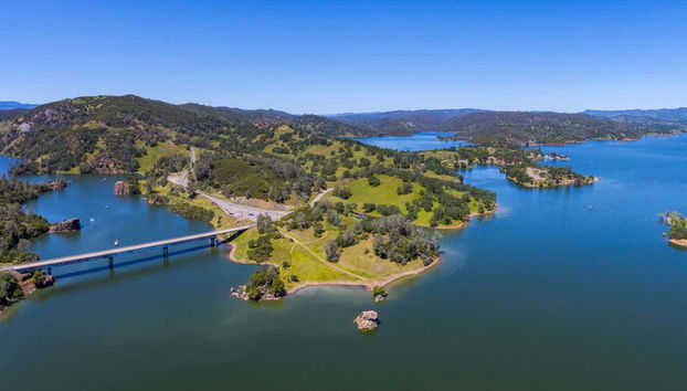 San Francisco depuis le ciel