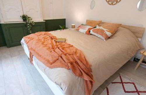 Nid normand en bâtisse 1620 - Calme & hyper centre - Foto 1