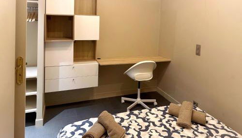 Celine 24 Le Flandrin Haussmann, Appart spacieux dans le 16e - Foto 2