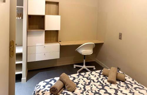 Celine 24 Le Flandrin Haussmann, Appart spacieux dans le 16e - Foto 2