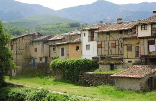 Apartamento Alhondiga Hervás - Foto 37