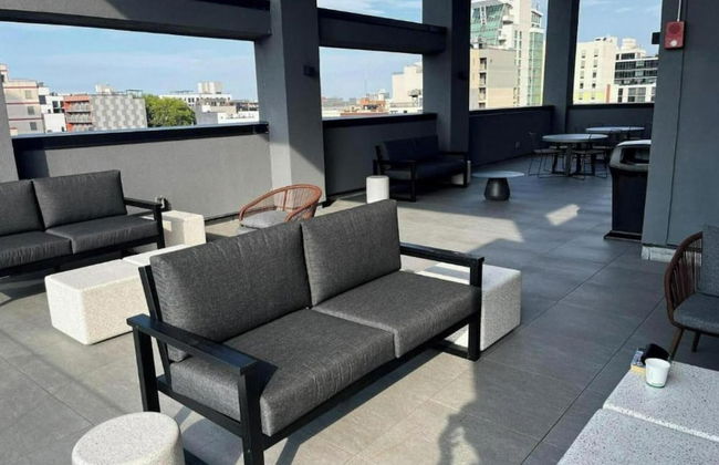 The Dutch Hotel Long Island City New York - Foto 7