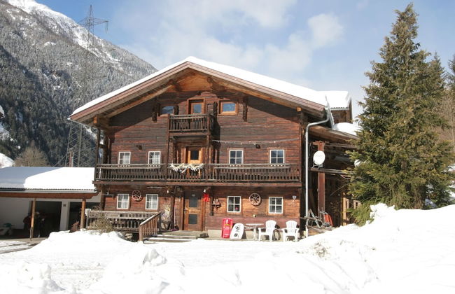 Chalet in Matrei Near Ski Lift & Bus - Foto 32