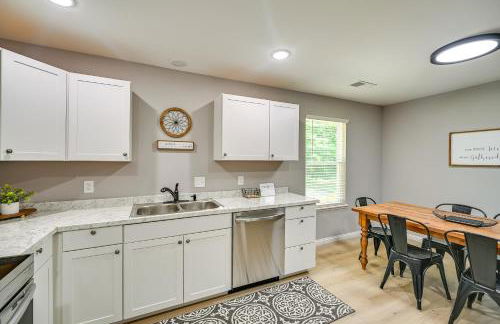 Serene Dry Ridge Vacation Rental with Nearby Fishing - Foto 11