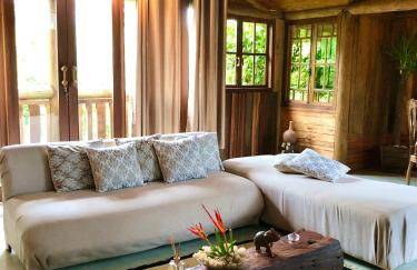 Eliza, Bangalô vista mar em Trancoso - Foto 24