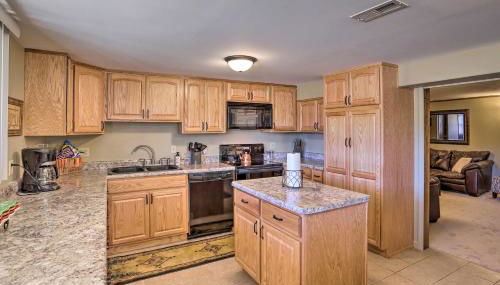 Hill City Hideaway Near Mt Rushmore and Hiking - Foto 2