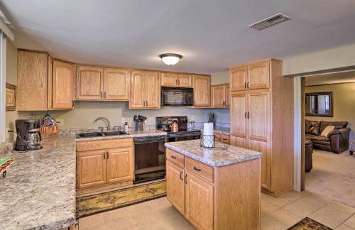 Hill City Hideaway Near Mt Rushmore and Hiking - Foto 2