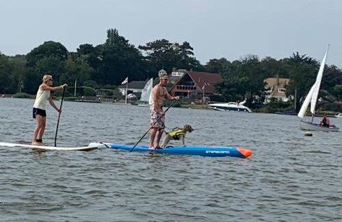 Serenity 2 and Serenity 1 Central lounge sleeps 6 3 bedrooms with 2 bathroom - Foto 31