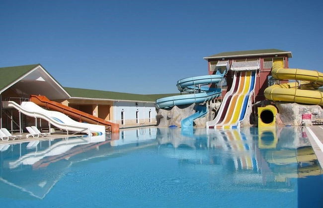 Ege Termal Apart Hotel - Photo 30