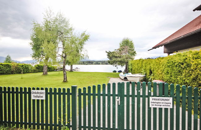 Seehaus Blue Faak - Foto 37