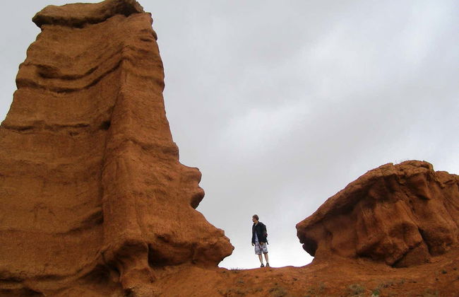 Randonnée privée : canyon de Konorchek - Photo 6