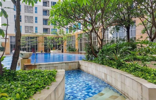 Luxury and Premium 2BR Apartment at Casa Grande Residence - Foto 22