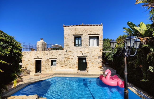 Villa Laina - Foto 1