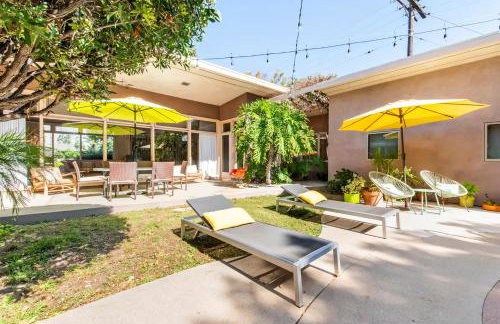 Bixby Beauty 50s Mod Long Beach - Foto 9