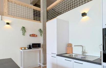 Velaris - Stilvolle Lofts & Penthouses - Premium Wohnen mit Parkplatz & Workstations - Foto 72