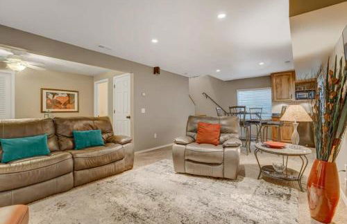 Mountainside View Firepit & Hot Tub - Foto 38