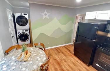 3 Bedroom - Boho By the Star - Cozy Home Close to Downtown Roanoke - Foto 14