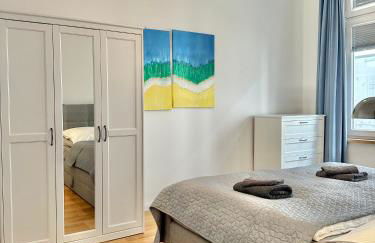 Modernes City-Apartment mit Blick in den Park und 2 Bäder H9 - Photo 29