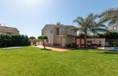 Casa junto al mar con jardín - Foto 34