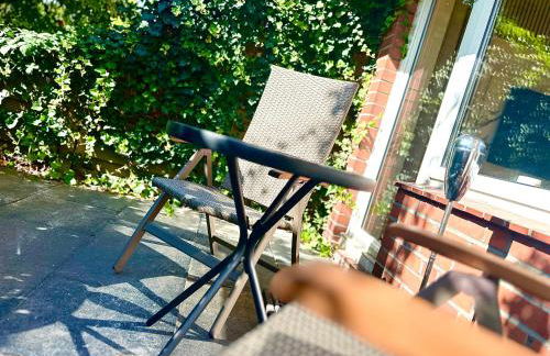 charmantes Apartment bei Hamburg - Ruhe, Komfort & kostenloses Parken - Foto 25