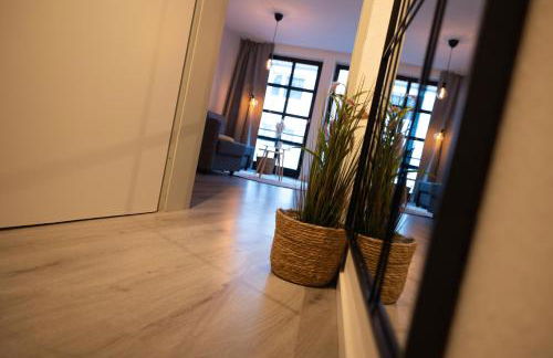 Lüttje Bude - mit Privatparkplatz - Foto 35