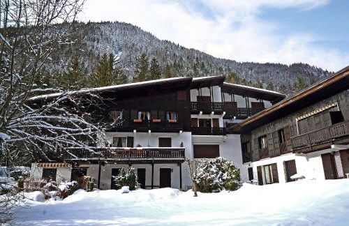 Apartment Les Charmoz-3 by Interhome - Foto 9