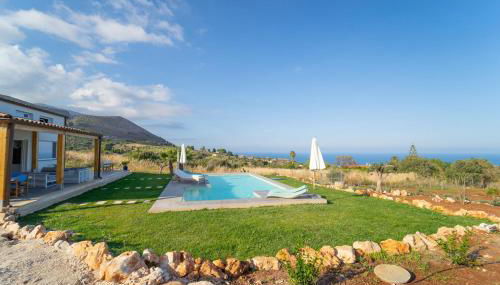 Villa Majestatis in Scopello - Foto 5