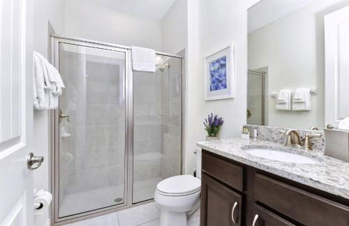 Cheerful Home Near Disney With Private Pool, Themed Rooms And Waterpark & Resort Access At Encore Resorts Reunion - 7394Mr - Foto 16