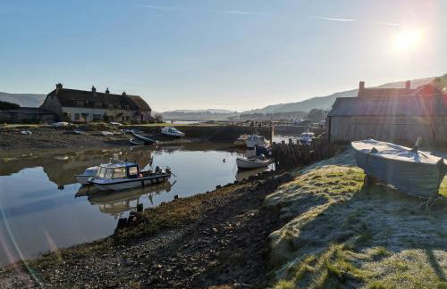 Harbour House Apartment Porlock Weir - Foto 49