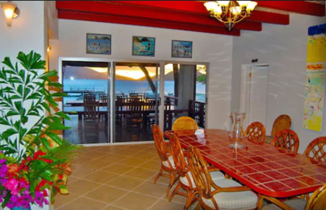 Fort Recovery Beachfront Villa & Suites Hotel - Foto 10