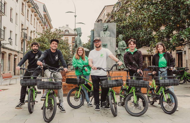San Sebastián Electric Bike Tour - Photo 8