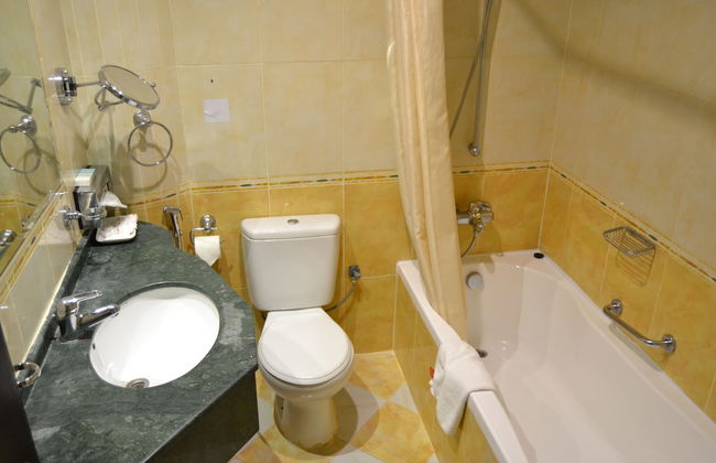 Oriental Corner Hotel Apartments - Foto 8