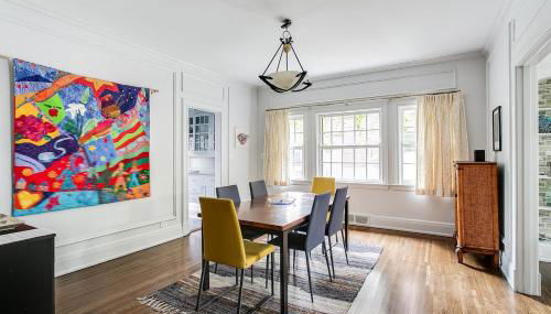 Regal Mansion with Private Garden in Quiet Area-Family Friendly - Foto 5