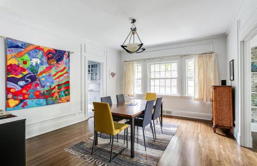 Regal Mansion with Private Garden in Quiet Area-Family Friendly - Foto 5