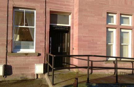 CASTLEBANK HOUSE FLATS, DINGWALL - Photo 61