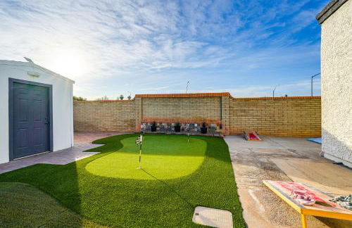 Pool, Putting Green and Games Chandler Home! - Foto 39