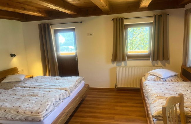 Renovated Farmhouse Stoanerbauer With View - Foto 15