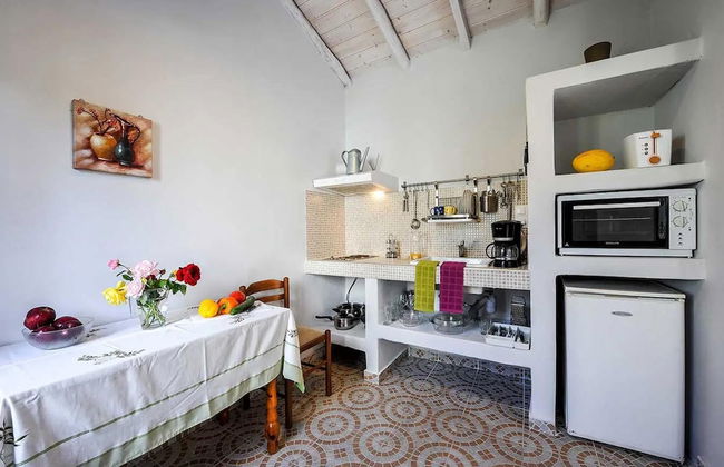 Aimilia Cottage in Longos - Foto 4