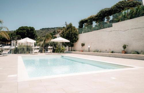 Villa Acquamarina per Gruppi e Famiglie a Capo Vaticano Costa degli Dei - Foto 33