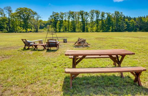 Toivola Home with Fire Pit 8 Mi to Lake Superior! - Foto 30