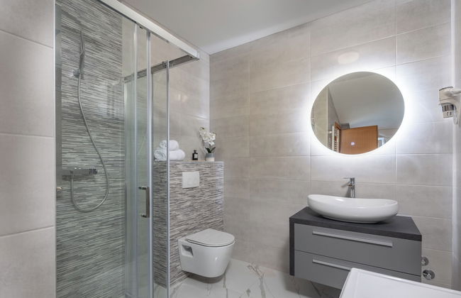 Family Resort Santa Maria II Penthouse - Foto 21