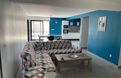 La résidence du Franc Palais 2 - Foto 1