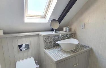 Meadow Barn - dog freindly barn sleeping 6 in Edinghtorpe, Norfolk - Foto 31