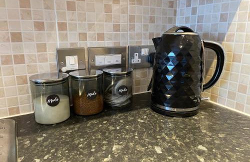 Moda Wigan - Stylish 2 Bed Apartment Central Wigan - Foto 11