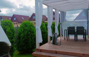 Domki letniskowe Czapli9 Domki Rewal Apartamenty - Photo 75