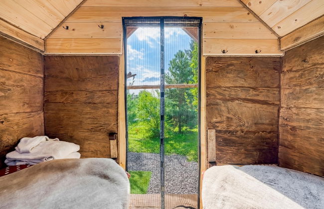 Luxury Glamping House Pia - Foto 4