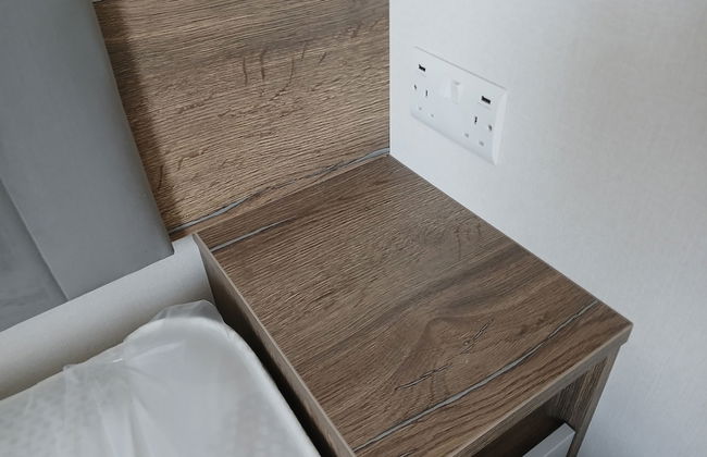 3-bed Caravan - Haven Lakeland Leisure Park - Foto 28