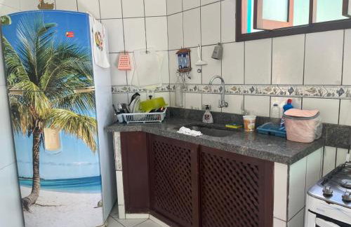 Belíssimo chalé pé na areia em MURIU - Foto 24